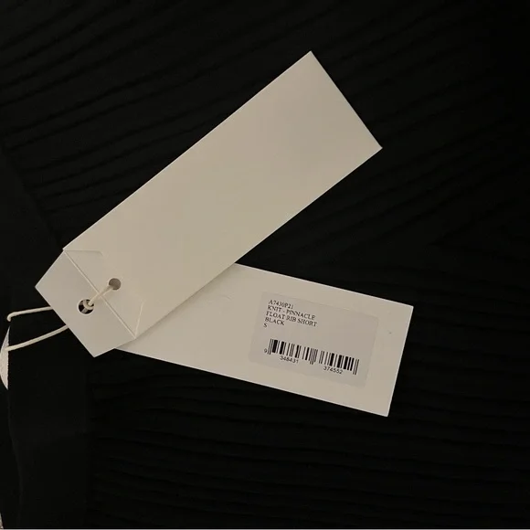 Dion Lee Float Rib Short - Picture 3 of 5